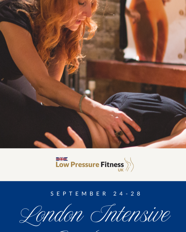 Fall 2025 LONDON <i>in-person</i> Intensive LPF Certification Series + FREE Exam [SEPTEMBER 24-28]