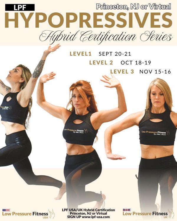Fall 2025 LPF Certification Series Hybrid + FREE Exam (Sep-Nov)